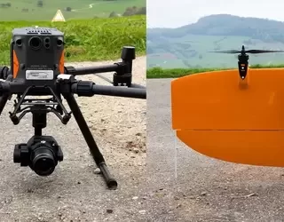 Drone-Comparison