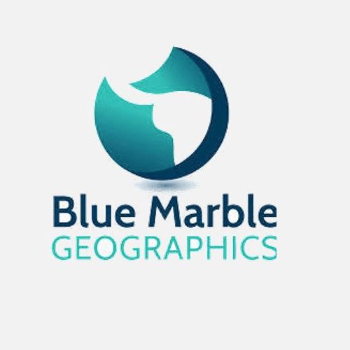 Ble Marble Geographics