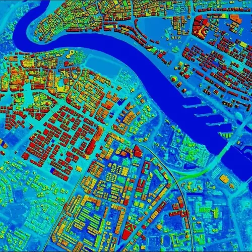 Digital Elevation Model