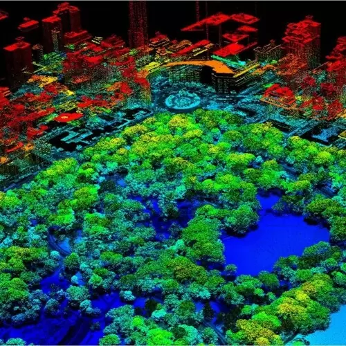 Digital Surface Model