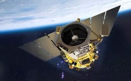 GeoEye Sensor