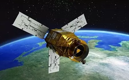 KOMPSAT Sensor
