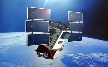 QuickBird Sensor