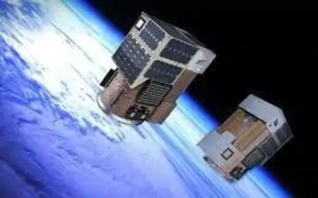 Satellogic Sensor