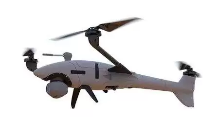 Scorpion UAS Scorpion UAS Drone