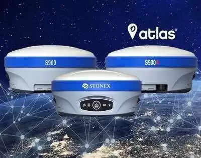 Stonex GNSS RTK