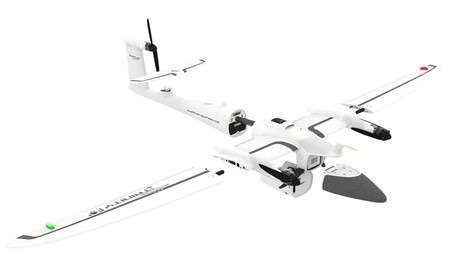 TrinityF90+ Drone