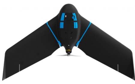 eBeeGeo Drone
