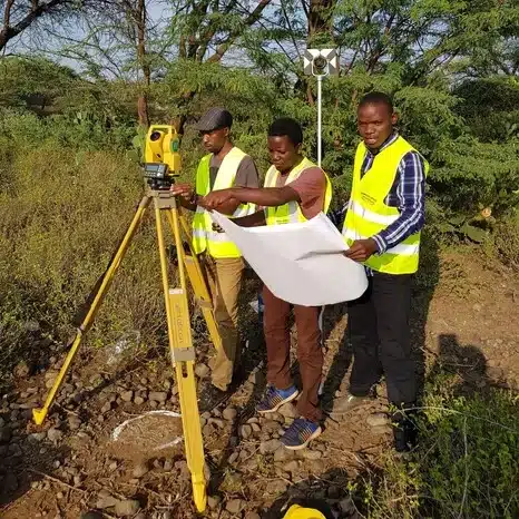 Land and Cadastral Survey