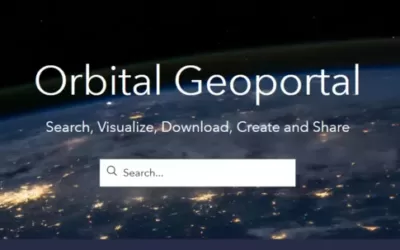 Orbital Africa Geoportal