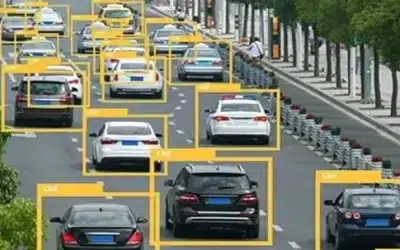 Traffic Management with AI