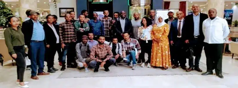 QGIS Training in Addis Ababa