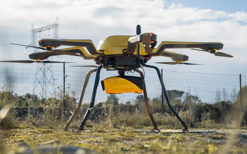 YellowScan LiDAR Navigator