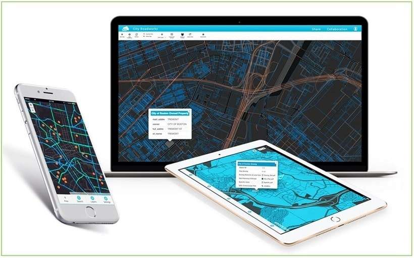 GIS Mobile Mapping and Data Collection