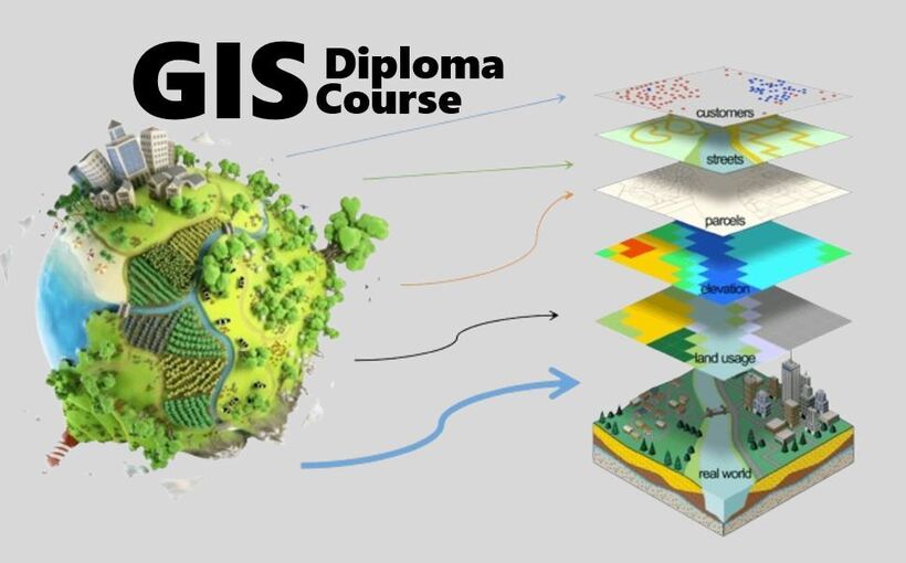 GIS Cartography Remote Sensing Diploma