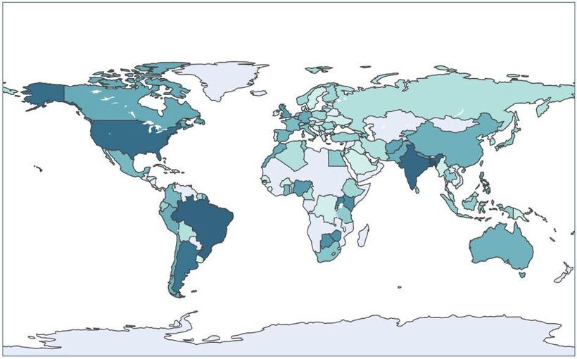 NASA Blue Dot Challenge