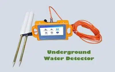 Underground Water Detector