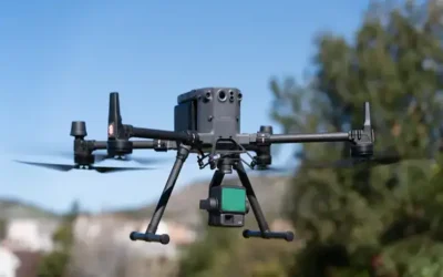 M350 LiDAR Drone