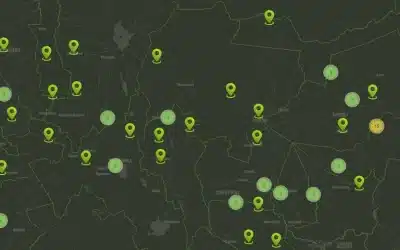 GIS Dashboard and Leaflets