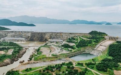 GERD Ethiopia Project
