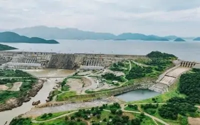 GERD Ethiopia Project