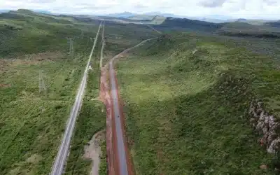 Ngong-Suswa Highway