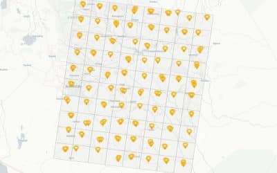 gcps Ground Control Points